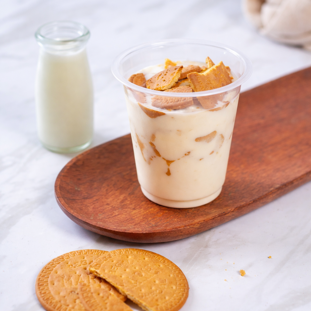 Susu Regal Rum Iced atau Hot